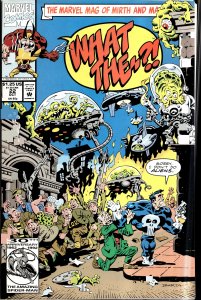 What The--?! #22 (1992)