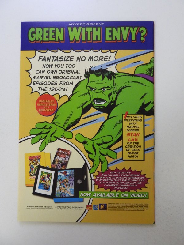 Hulk #1 (1999) variant NM- condition