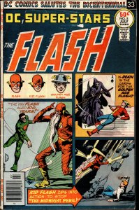 DC Super Stars #5 (1976) The Flash