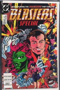 Blasters Special (1989) Blasters