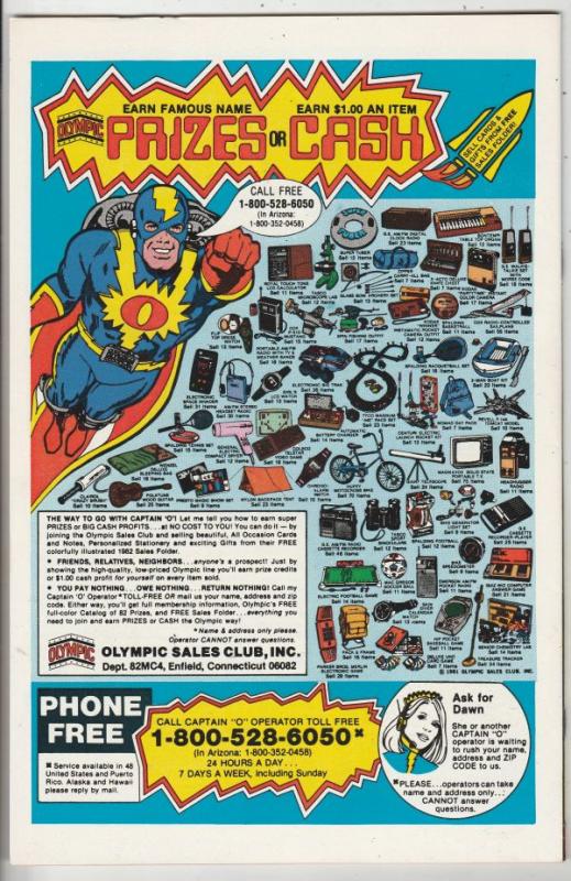 Daredevil #184 (Jul-82) NM Super-High-Grade Daredevil