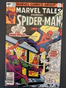 Marvel Tales #114 Newsstand Edition (1980) - VF/NM