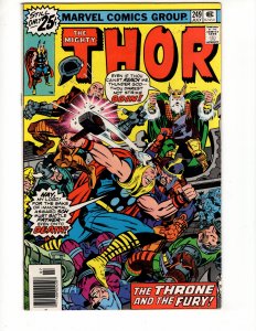 Thor #249 (1976)