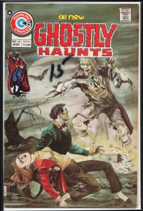 Ghostly Haunts #44 (1975) Mr. Dedd