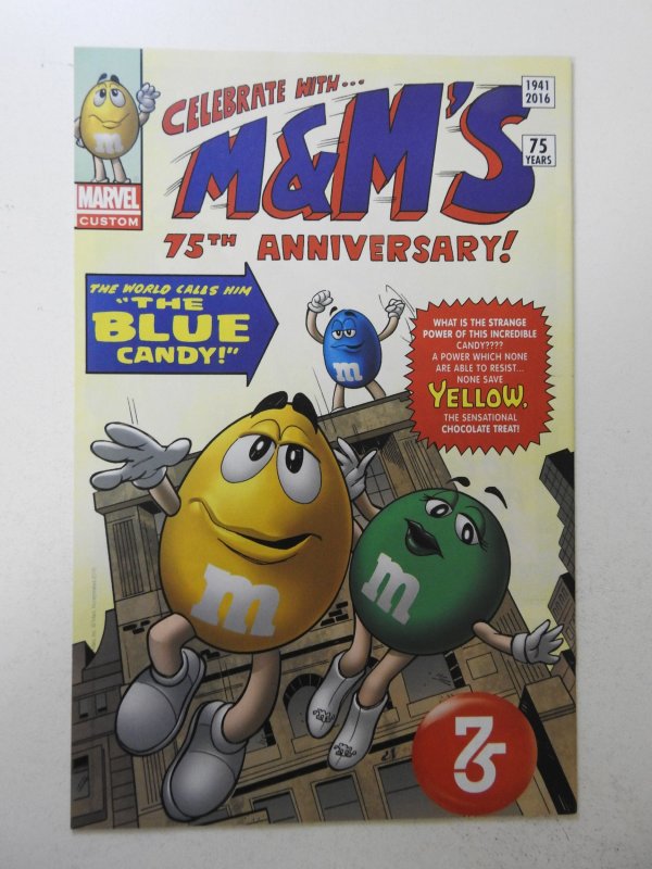 The Mighty Captain Marvel #1 Ross Cover (2017) VF/NM Condition!