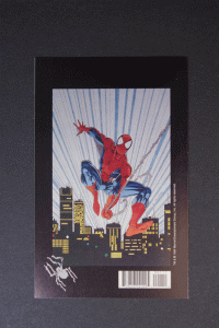 Amazing Spider-Man Ashcan Edition 1994