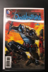 Teen Titans #23.2 3-D Motion Cover (2013)