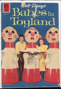 Four Color #1282 (1962) Tom Piper