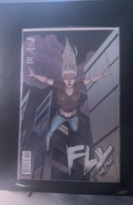 FLY: The Fall #5 Cover A (2013)