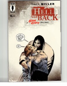 Sin City: Hell and Back #6 (1999) Sin City