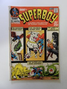 Superboy #174 (1971) FN/VF condition