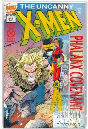 The Uncanny X-Men #316 (1994) X-Men [Key Issue]