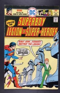 Superboy #214 (1976)