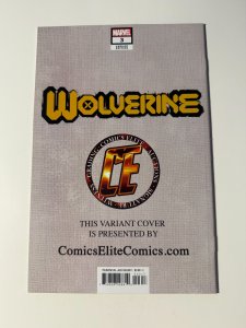 Wolverine #3 Granov Cover C (2020)