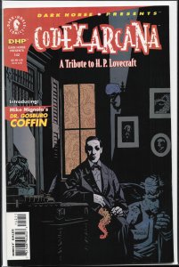 Dark Horse Presents #142 (1999) Dr. Gosburo Coffin