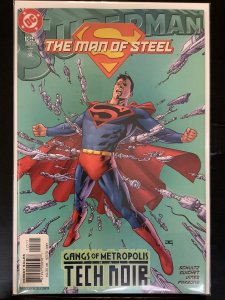 Superman: The Man of Steel #125 (2002)