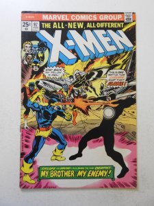 The X-Men #97 (1976) FR/GD Condition see desc