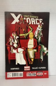 Uncanny X-Force #7 (2013)