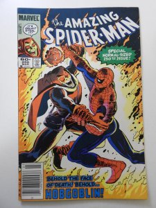 The Amazing Spider-Man #250 (1984) FN/VF Condition!