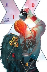 Die Loaded (2025) #4 NM Image Comics