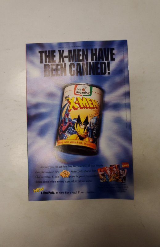 The Punisher: War Zone #41 (1995) NM Marvel Comic Book J721