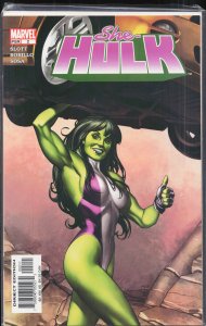 She-Hulk #2 (2004) She-Hulk