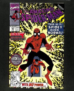 Amazing Spider-Man #341
