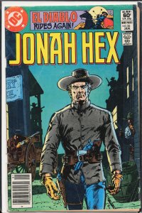 Jonah Hex #56 (1982)