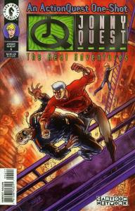 Real Adventures of Jonny Quest, The #6 VF/NM; Dark Horse | save on shipping - de