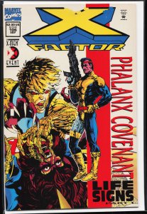 X-Factor #106 (1994) X-Factor