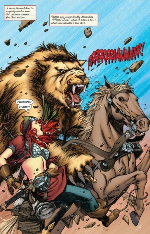 LEGENDERRY: A STEAMPUNK ADVENTURE #06 (2014) JOE BENITEZ | TRADE DRESS