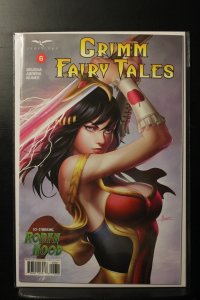 Grimm Fairy Tales #6 (2018)