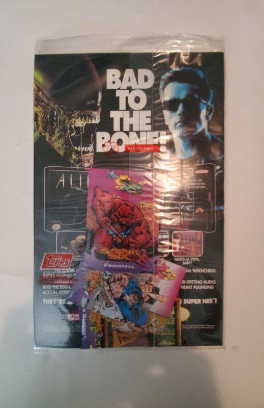 Satan's Six #2 (1993) NM Topps Comic Book J739