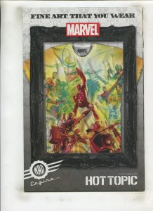 NEW AVENGERS #26 (9.2) VARIANT!! 2015