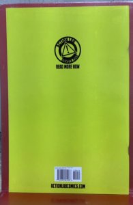 Zombie Tramp Halloween Special #1