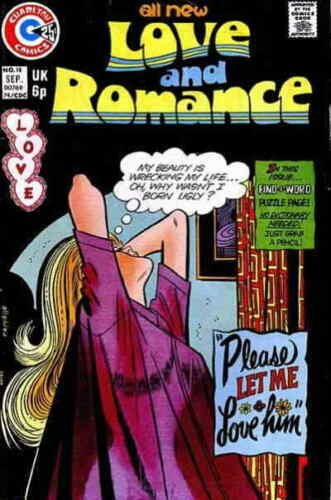 Love and Romance #18 FN; Charlton | save on shipping - details inside 