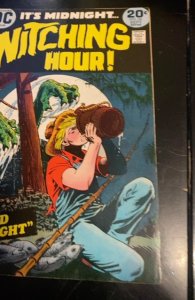 The Witching Hour #34 (1973)high grade