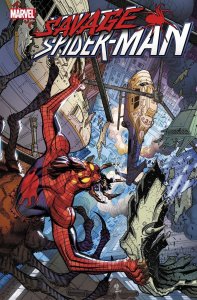 Savage Spider-man #4 () Marvel Prh Comic Book 2022