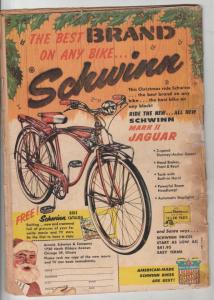 Uncle Scrooge, Walt Disney #20 (Dec-57) FR Low-Grade Uncle Scrooge