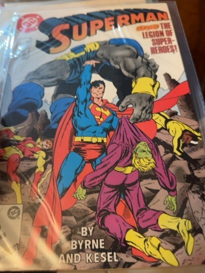 Lot of 25 Comics (See Description) Superman, Suicide Squad, Tailgunner Jo, Te...