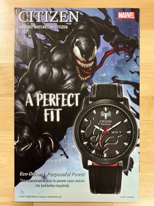 Venom #34 Stegman Sketch Cover (2021)