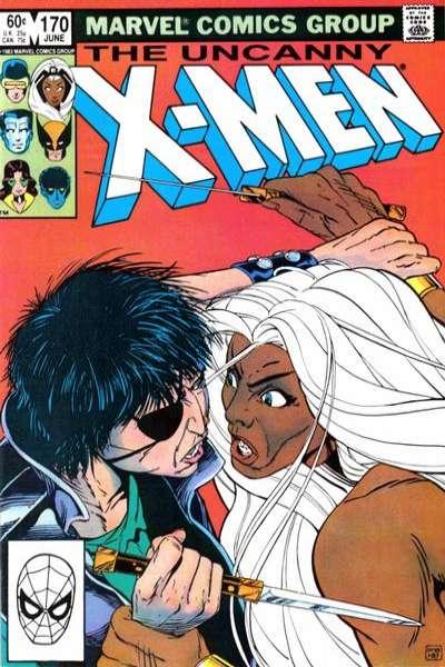 Uncanny X-Men (1981 series) #170, NM- (Stock photo)