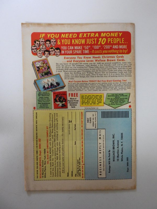 Sub-Mariner #17 (1969) FN/VF condition