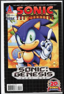 Sonic the Hedgehog #226 (2011)