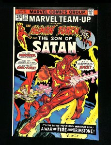 Marvel Team-up #32