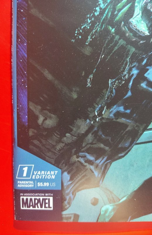 Alien #1 Mayhew Cover (2024) 1:25 20th Century