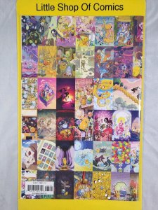 Adventure Time #75 Wraparound Grace Park Variant 2018 Boom! Studios Final Issue