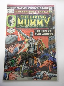 Supernatural Thrillers #8 (1974)