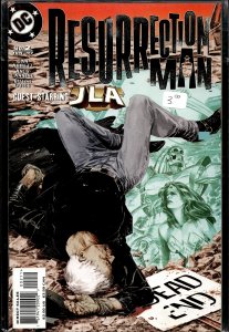 Resurrection Man #2 (1997) Resurrection Man