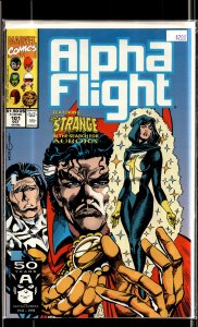 Alpha Flight #101 (1991) Alpha Flight